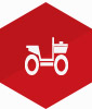 矿用三轮车