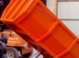 矿用三轮车