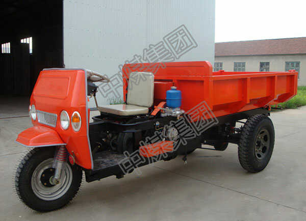 柴油三轮车