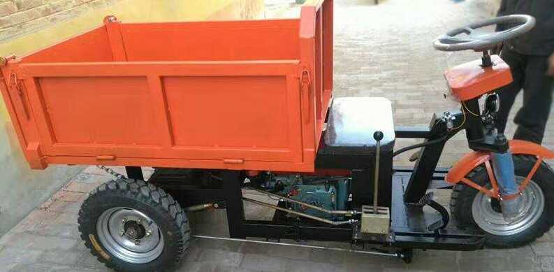 防爆矿用三轮车 防爆矿用三轮车