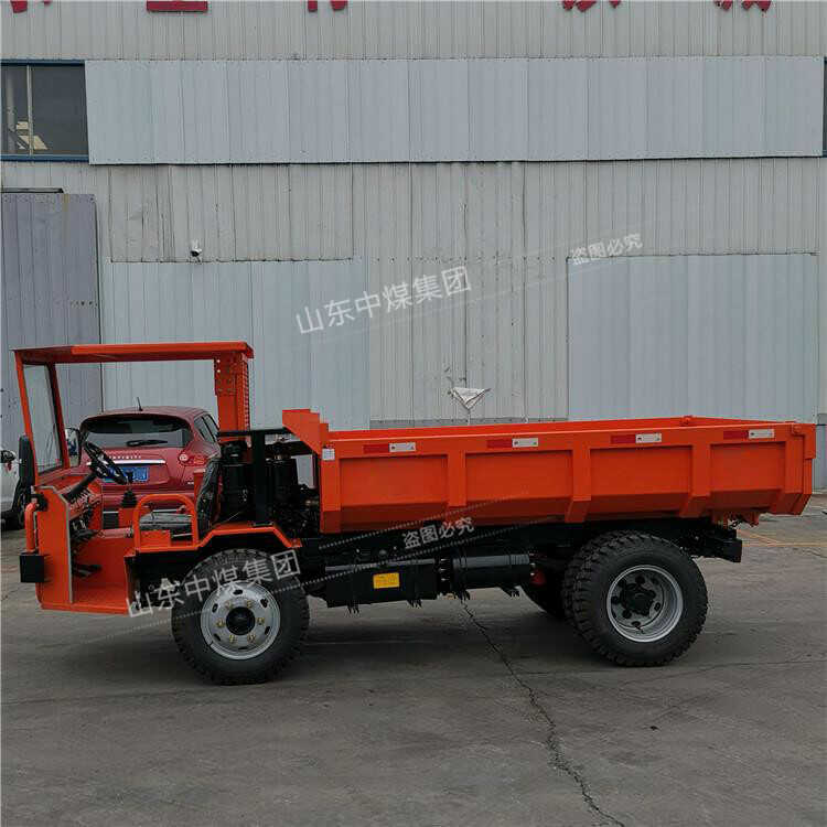 矿用井下自卸车卖点
