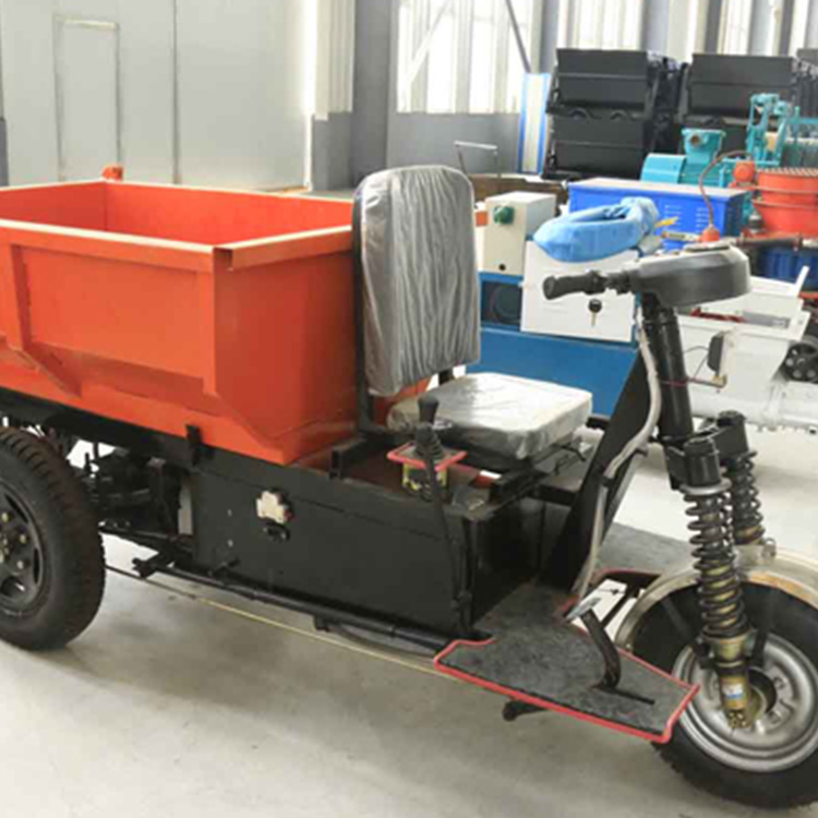防爆矿用三轮车