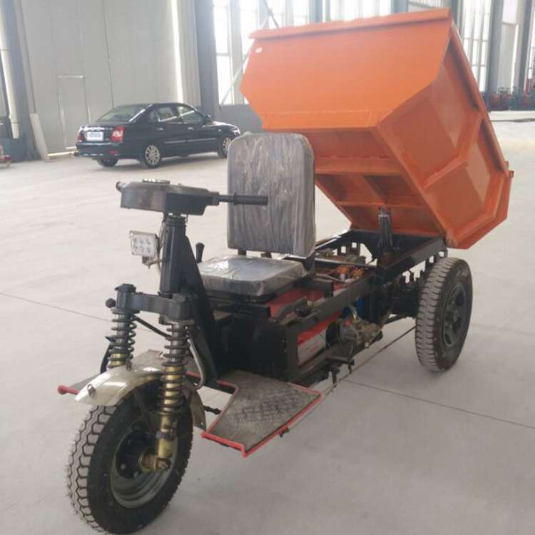 防爆矿用三轮车