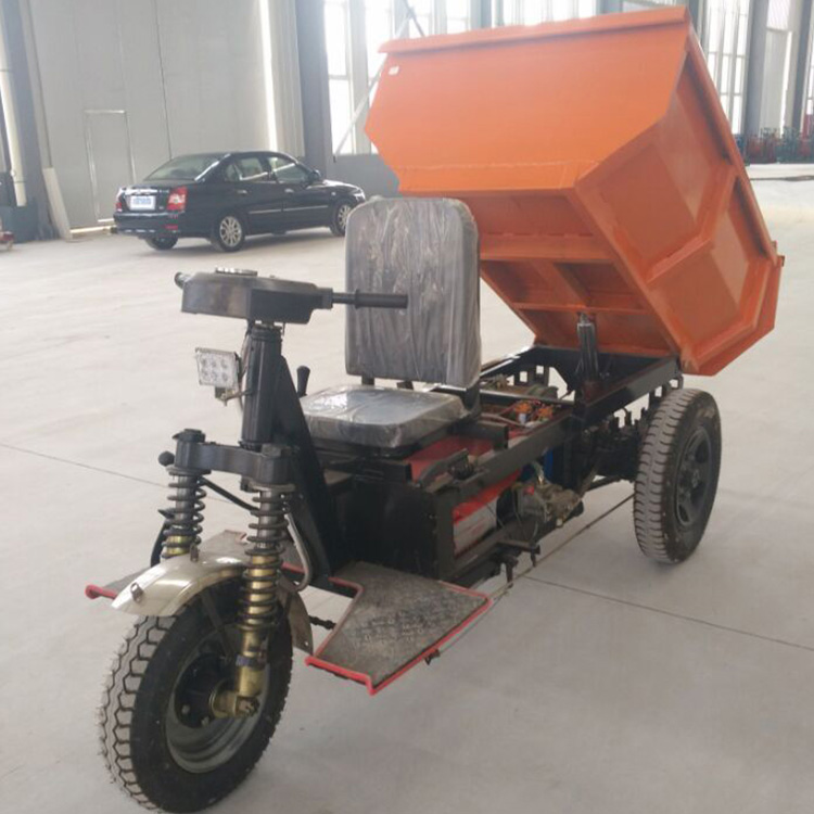 电动三轮车