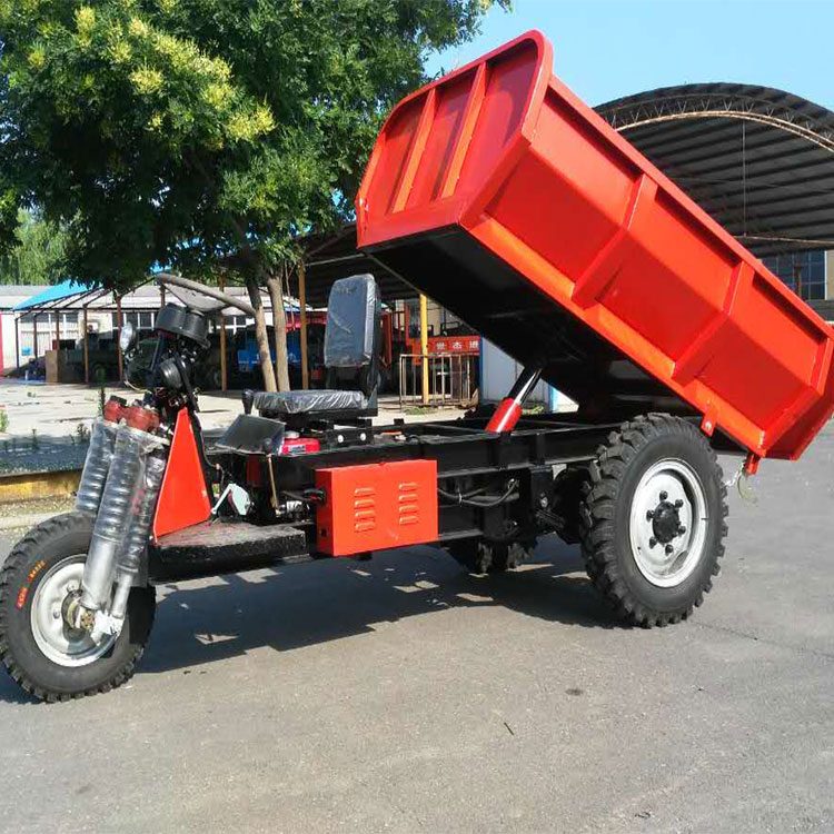 防爆矿用三轮车制动系统保养维护指南