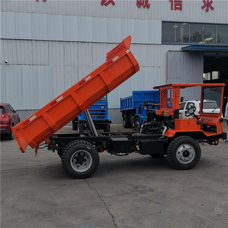 矿用井下自卸车 矿用井下自卸车