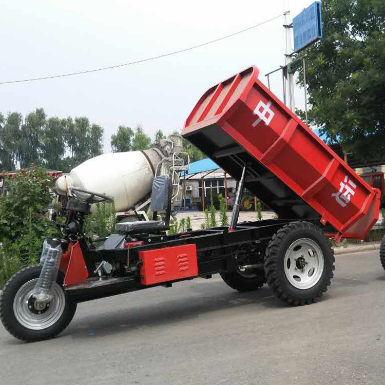 矿用三轮车