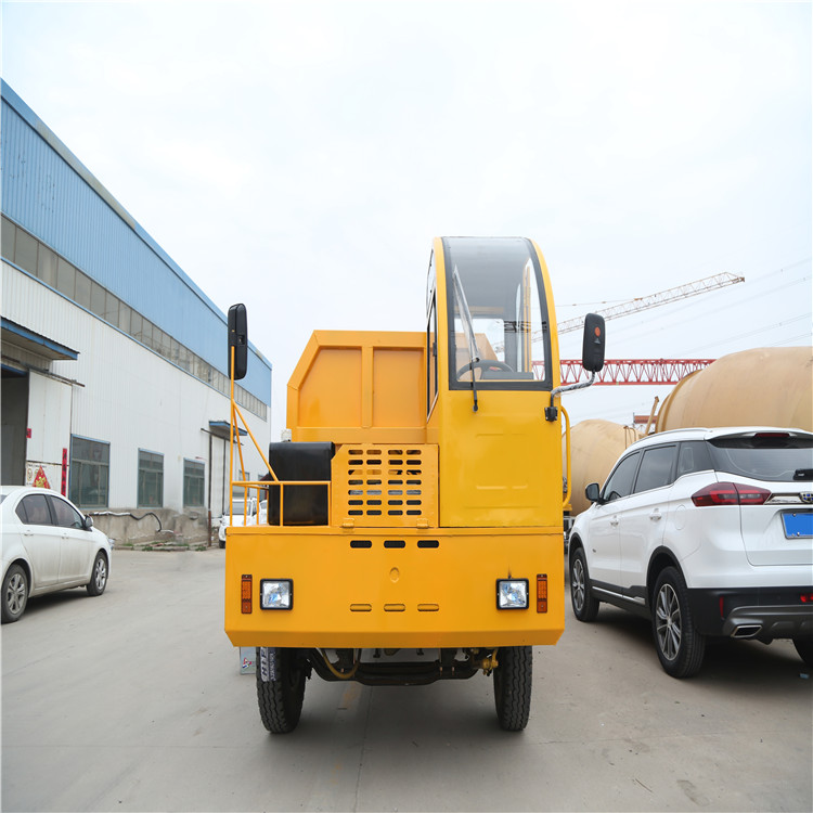 四不像车